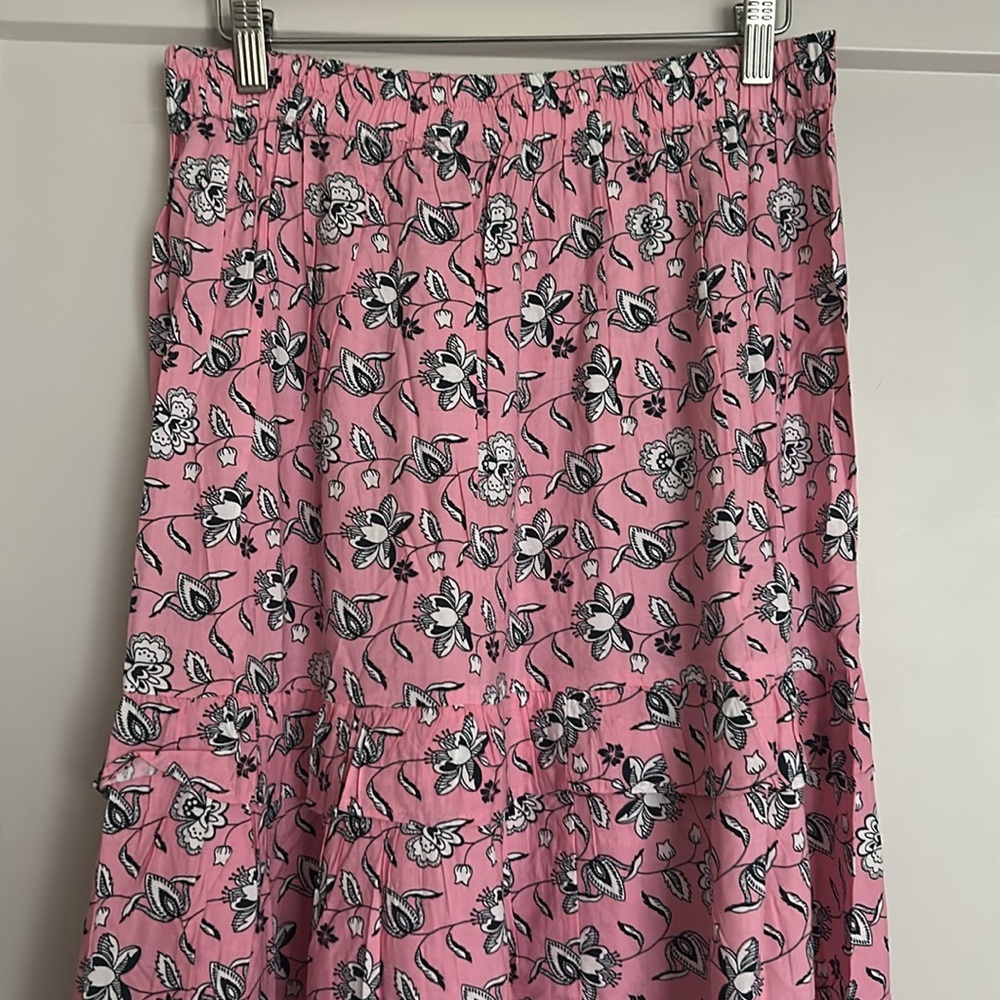 SALTY LEMON 2-PIECE SKIRT SET SIZE M NWT - Picture 5 of 10